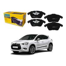 Pastilha Freio Dianteira Ds4 1.6 Thp 2013 A 2016 Pastilha Freio Dianteira Ds4 1.6 Thp 2013 A 2016