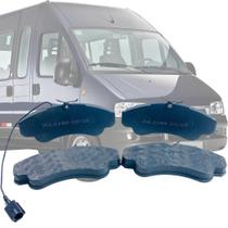 Pastilha Freio Dianteira Ducato Aro 16 2003 a 2017 9949517