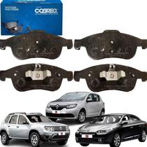 Pastilha Freio Dianteira Duster Sandero Fluence N453