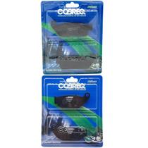 Pastilha Freio Dianteira E Traseira Cb Twister 16 A 20 Abs Pastilha Freio Dianteira E Traseira Cb Twister 16 A 20 Abs