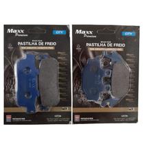 Pastilha Freio Dianteira E Traseira Dafra Next 250 Pastilha Freio Dianteira E Traseira Dafra Next 250