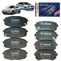 Pastilha Freio Dianteira E Traseira I30 2.0 Cerato 1.6 2009 2010 2011 2012 Cerato 2.0 2020 a 2024 Bosch