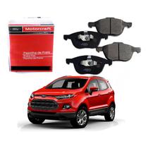 Pastilha Freio Dianteira Ecosport 1.6 2.0 2013 A 2017