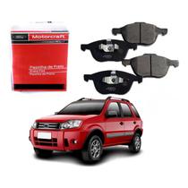 Pastilha Freio Dianteira Ecosport 2.0 Automatica 2009 A 2012