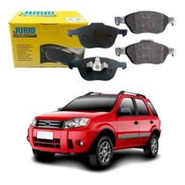 Pastilha Freio Dianteira Ecosport Automatica 2.0 2009 A 2012 Pastilha Freio Dianteira Ecosport Automatica 2.0 2009 A 2012