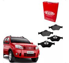 Pastilha Freio Dianteira Ecosport Fiesta Eco1457