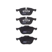 Pastilha Freio Dianteira Ecosport Focus 1.6 E 2.0 2009 A 2012 Fras-le