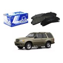 Pastilha Freio Dianteira Explorer 2.8 2002 A 2005