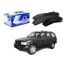 Pastilha Freio Dianteira Explorer 4.0 1995 A 2001