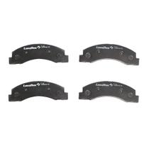 Pastilha freio dianteira f250 1998/2012 f4000 1984/2011 - LONAFLEX