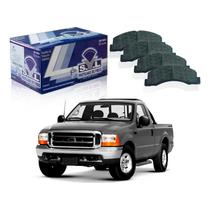 Pastilha Freio Dianteira F350 3.9 1998 A 2002