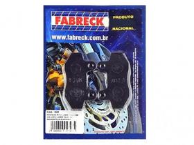 Pastilha Freio Dianteira Fabreck RX125 Mirage 250 Laser 150