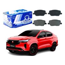 Pastilha Freio Dianteira Fastback 1.3 185c 2022 A 2025 Pastilha Freio Dianteira Fastback 1.3 185c 2022 A 2025
