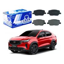Pastilha Freio Dianteira Fastback 1.3 T270 2022 A 2025 Pastilha Freio Dianteira Fastback 1.3 T270 2022 A 2025