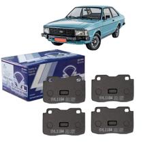 Pastilha Freio Dianteira Fiat 147 Oggi Spazio Belina Corcel