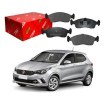 Pastilha Freio Dianteira Fiat Argo 1.0 2017 A 2021