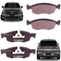 Pastilha Freio Dianteira Fiat Argo 1.3 2017 2018 2019 2020 2021 2022 2023 2024 2025 Original Bosch