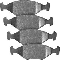 Pastilha Freio Dianteira Fiat Palio Siena 2009 a 2016 Frasle