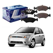 Pastilha Freio Dianteira Fiesta 1.0 2003 A 2008