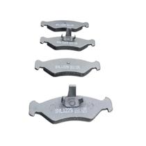 Pastilha Freio Dianteira Fiesta Ka 1.0 E 1.3 1996 A 2009 SYL Pastilha Freio Dianteira Fiesta Ka 1.0 E 1.3 1996 A 2009 SYL