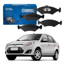 Pastilha Freio Dianteira Fiesta Sedan 1.6 2011 A 2014 Pastilha Freio Dianteira Fiesta Sedan 1.6 2011 A 2014