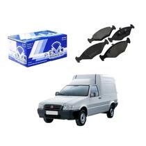 Pastilha Freio Dianteira Fiorino 1.3 2004 A 2010 Pastilha Freio Dianteira Fiorino 1.3 2004 A 2010