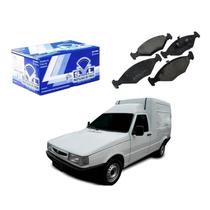 Pastilha Freio Dianteira Fiorino 1.5 1.6 1993 A 2003