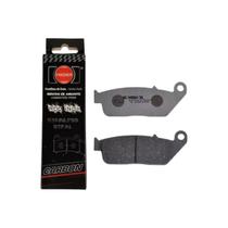 Pastilha Freio Dianteira Fischer Hornet Cb250 Twister Cbr600