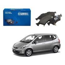 Pastilha Freio Dianteira Fit 1.4 2003 A 2008 Pastilha Freio Dianteira Fit 1.4 2003 A 2008