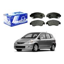 Pastilha Freio Dianteira Fit 1.4 2003 A 2009