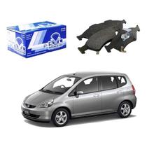 Pastilha Freio Dianteira Fit 1.5 2005 A 2008