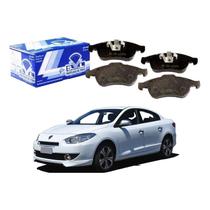 Pastilha Freio Dianteira Fluence 1.6 2.0 2011 A 2018 Pastilha Freio Dianteira Fluence 1.6 2.0 2011 A 2018