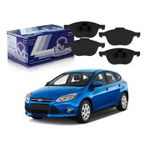 Pastilha Freio Dianteira Focus 1.6 2.0 2014 A 2016