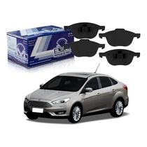 Pastilha Freio Dianteira Focus Sedan 1.6 2.0 2017 A 2019