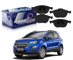 Pastilha freio dianteira ford ecosport 1.5 2.0 2018 a 2020