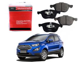 Pastilha freio dianteira ford ecosport 1.5 2.0 2018 a 2020