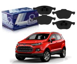 Pastilha freio dianteira ford ecosport 1.6 2.0 2013 a 2017 - SYL