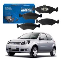 Pastilha Freio Dianteira Ford Ka 1.6 2007 A 2011 Pastilha Freio Dianteira Ford Ka 1.6 2007 A 2011