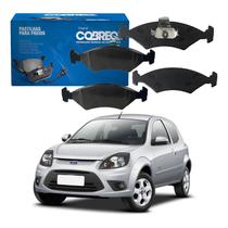 Pastilha Freio Dianteira Ford Ka 1.6 2011 A 2013 Pastilha Freio Dianteira Ford Ka 1.6 2011 A 2013
