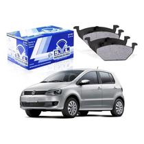 Pastilha Freio Dianteira Fox 1.0 1.6 2010 A 2014