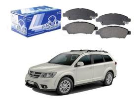 Pastilha Freio Dianteira Freemont Journey 2012+ Syl2189 Pastilha Freio Dianteira Freemont Journey 2012+ Syl2189