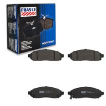 Pastilha Freio Dianteira Frontier 2.5 Original Frasle PD811 Pastilha Freio Dianteira Frontier 2.5 Original Frasle PD811