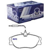 Pastilha freio dianteira girling - evasion 94 a 96 / peugeot 406 96 a 01 / peugeot 806 94 a 96 - syl1148