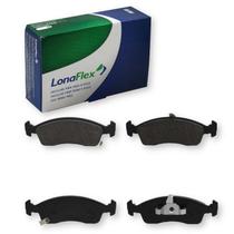 Pastilha Freio Dianteira Gm Novo Prisma 1.0 1.4 Lt 1.4 Ltz 2013 Onix Lt Ltz 2012 P94