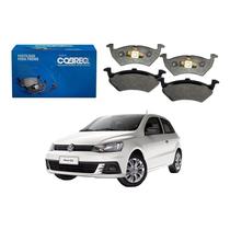 Pastilha Freio Dianteira Gol 1.0 1.6 2018 A 2020 Pastilha Freio Dianteira Gol 1.0 1.6 2018 A 2020
