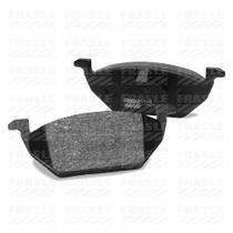 Pastilha Freio Dianteira Gol 2008 a 2022 Fras-Le PD/58