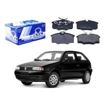 Pastilha Freio Dianteira Gol G3 1.0 1.6 1.8 2000 A 2005 Pastilha Freio Dianteira Gol G3 1.0 1.6 1.8 2000 A 2005