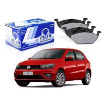 Pastilha Freio Dianteira Gol G8 1.0 1.6 2020 A 2023