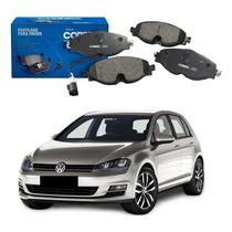 Pastilha Freio Dianteira Golf 1.4 2014 A 2017 Pastilha Freio Dianteira Golf 1.4 2014 A 2017