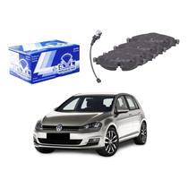 Pastilha Freio Dianteira Golf 1.4 2014 A 2017 Pastilha Freio Dianteira Golf 1.4 2014 A 2017